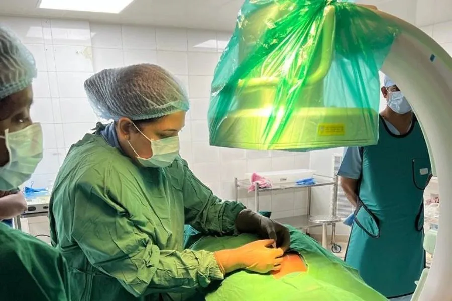 Cervical Epidural MIPSI (Non - Surgical Minimally Invasive Procedure for Neck Pain)