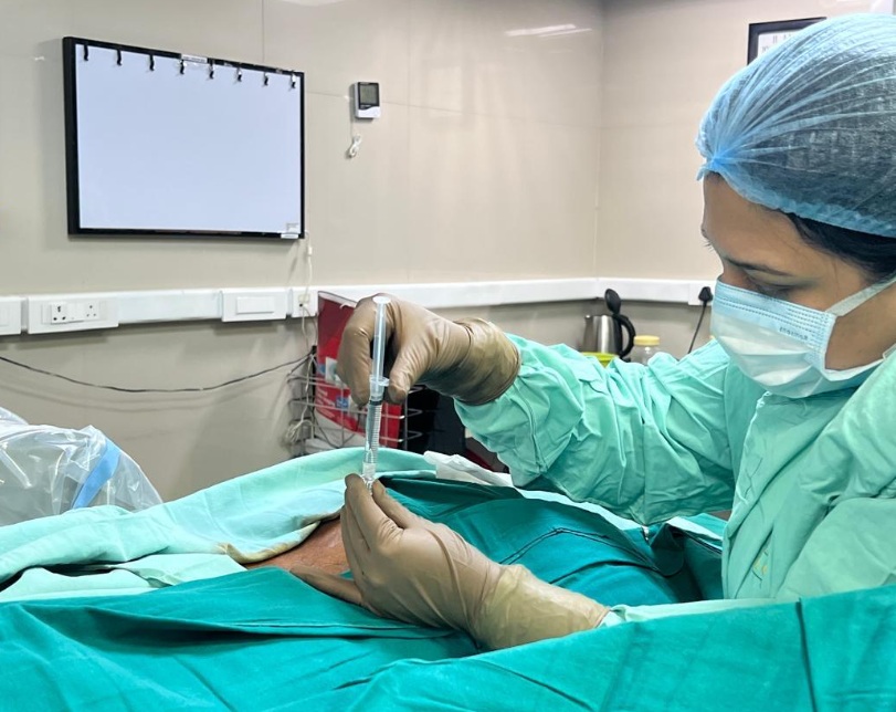 Advanced Minimally Invasive Procedures