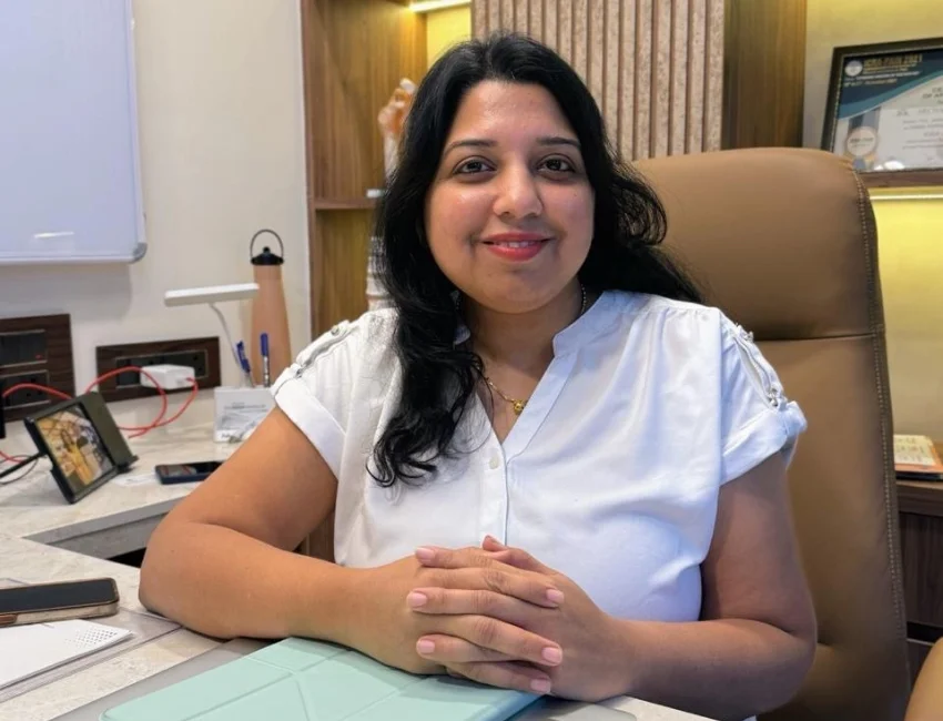 Dr Archana Nankar Deshmukh