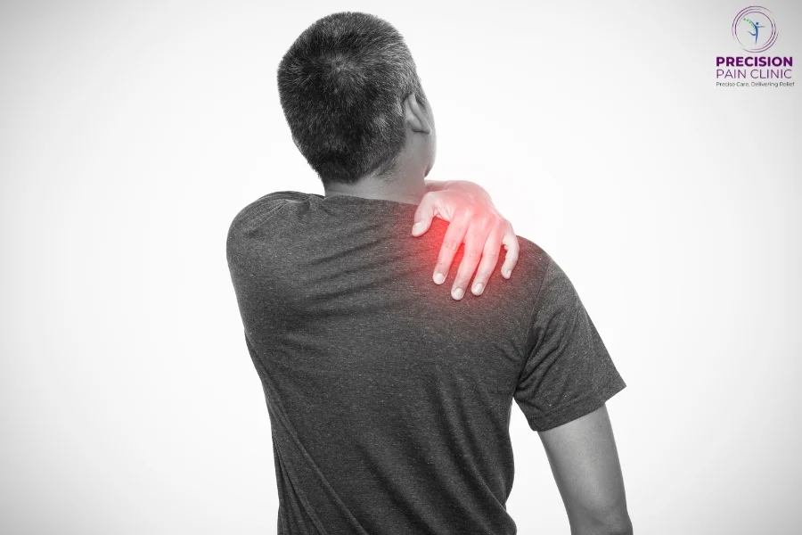 Frozen Shoulder Explained Symptoms, Causes & Treatment